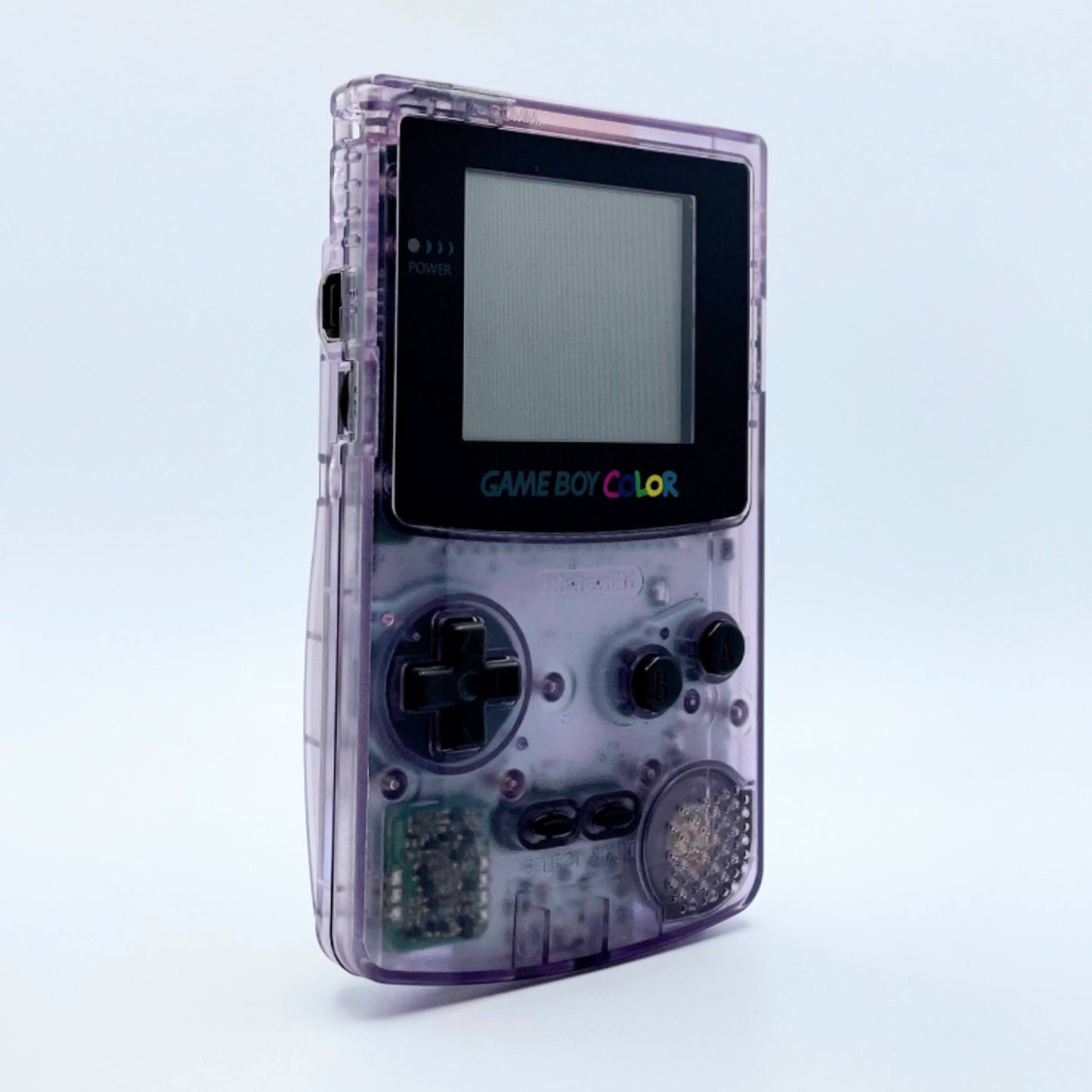Game Boy Color - Atomic Purple