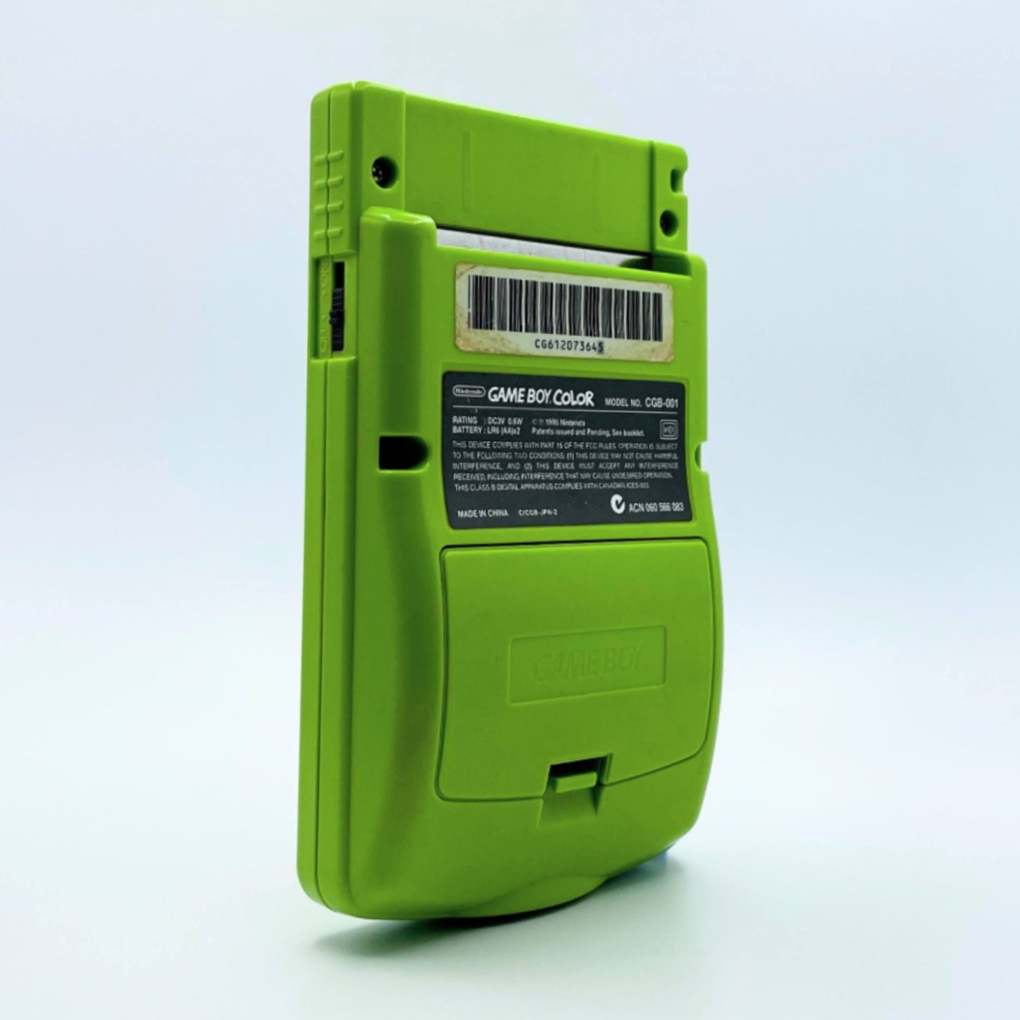Game Boy Color - Kiwi