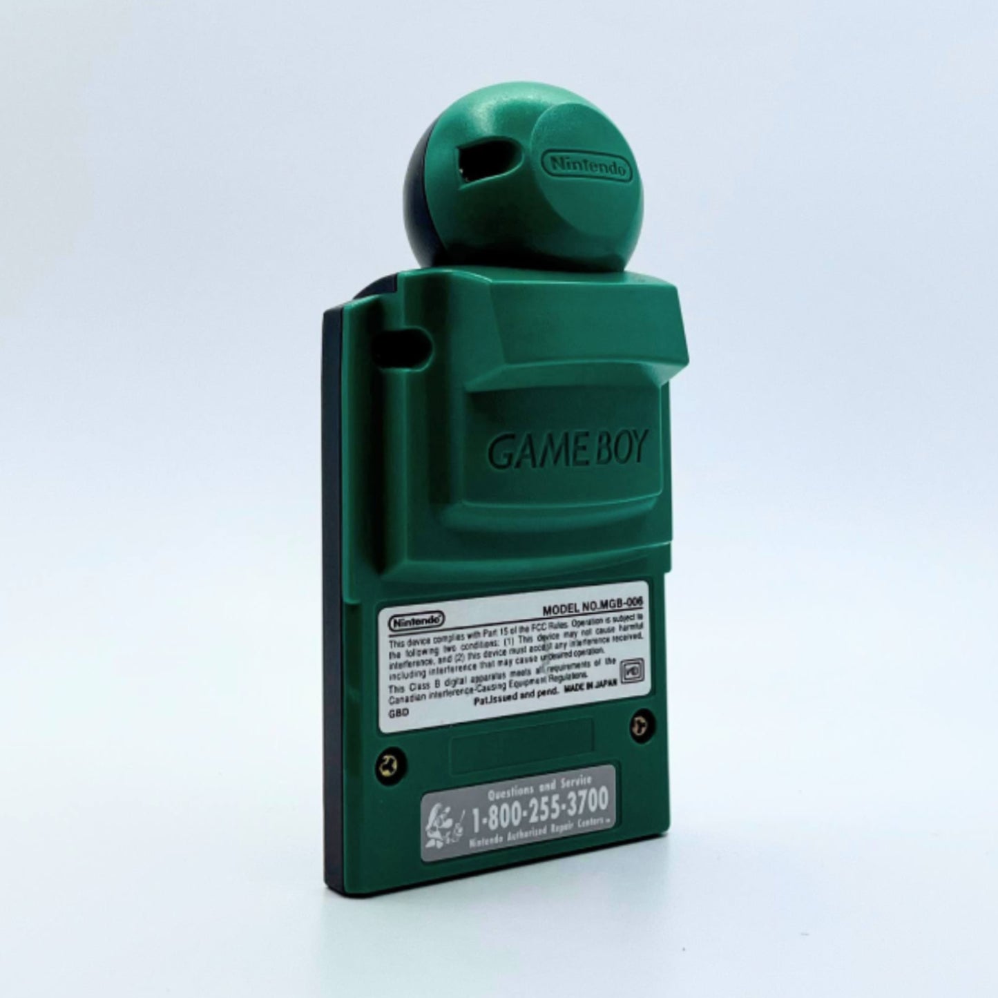 Game Boy Camera - Green