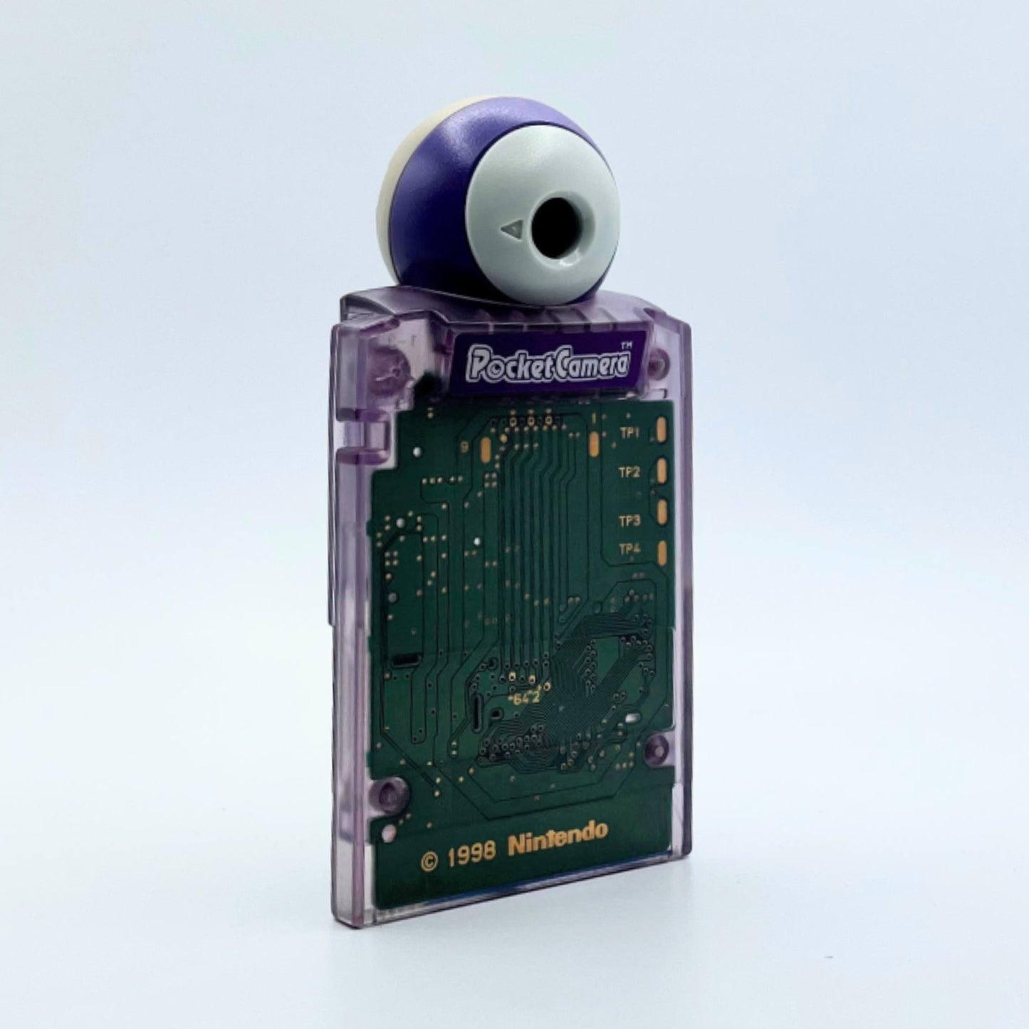 Game Boy Camera - Purple