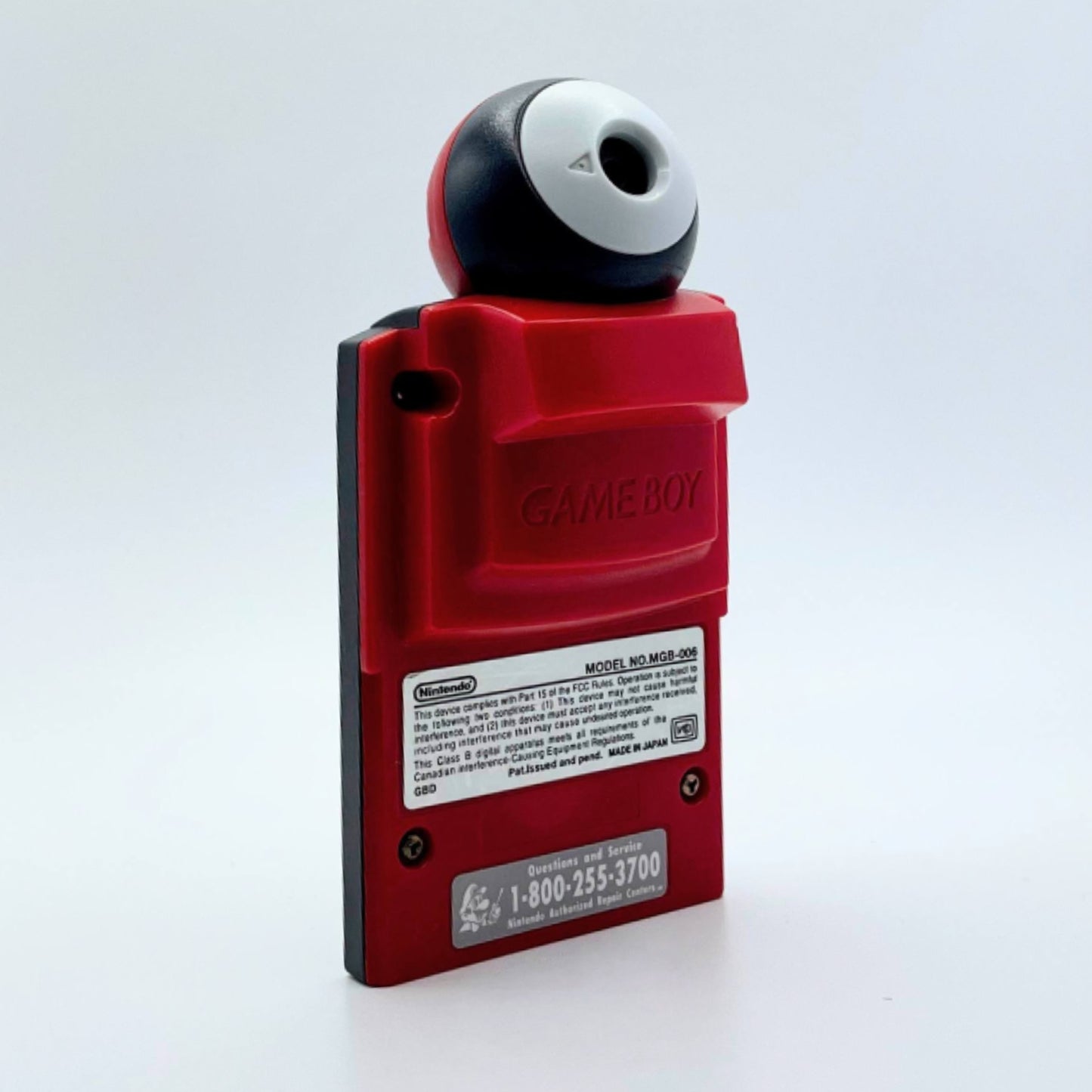 Game Boy Camera - Red
