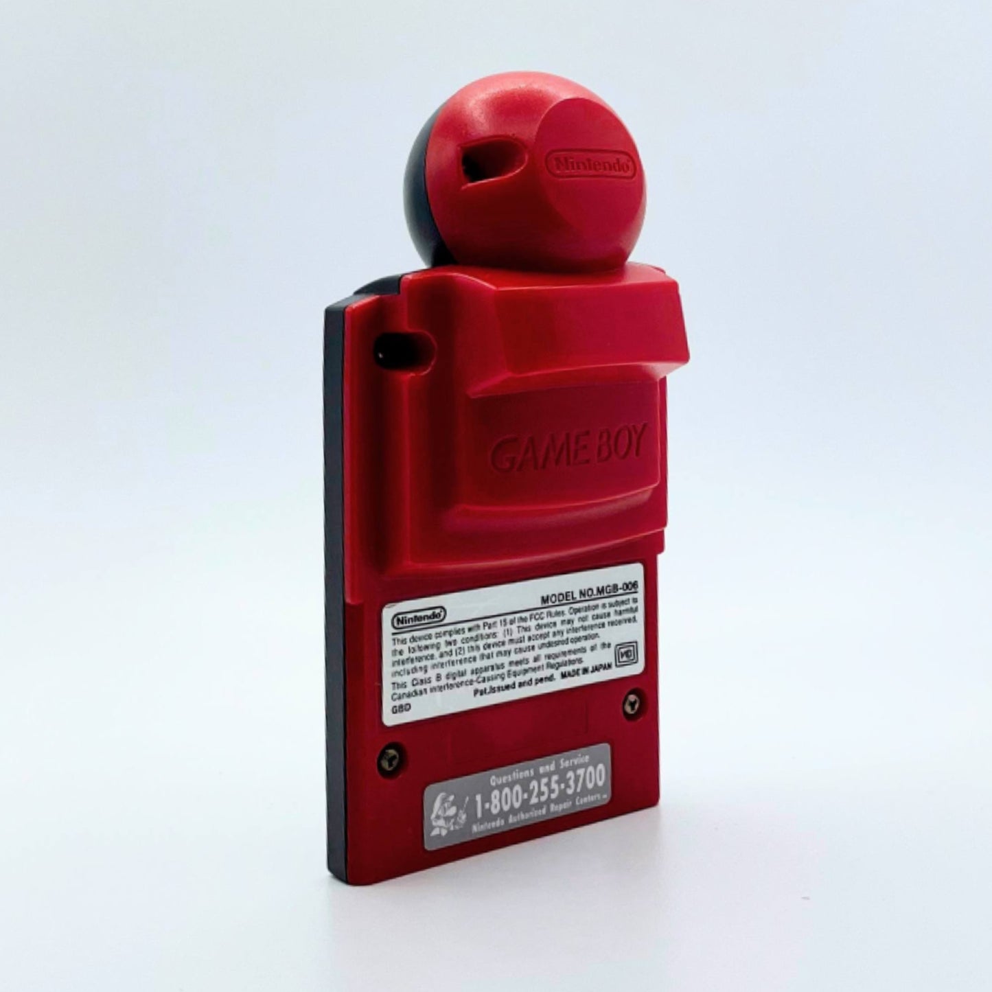 Game Boy Camera - Red