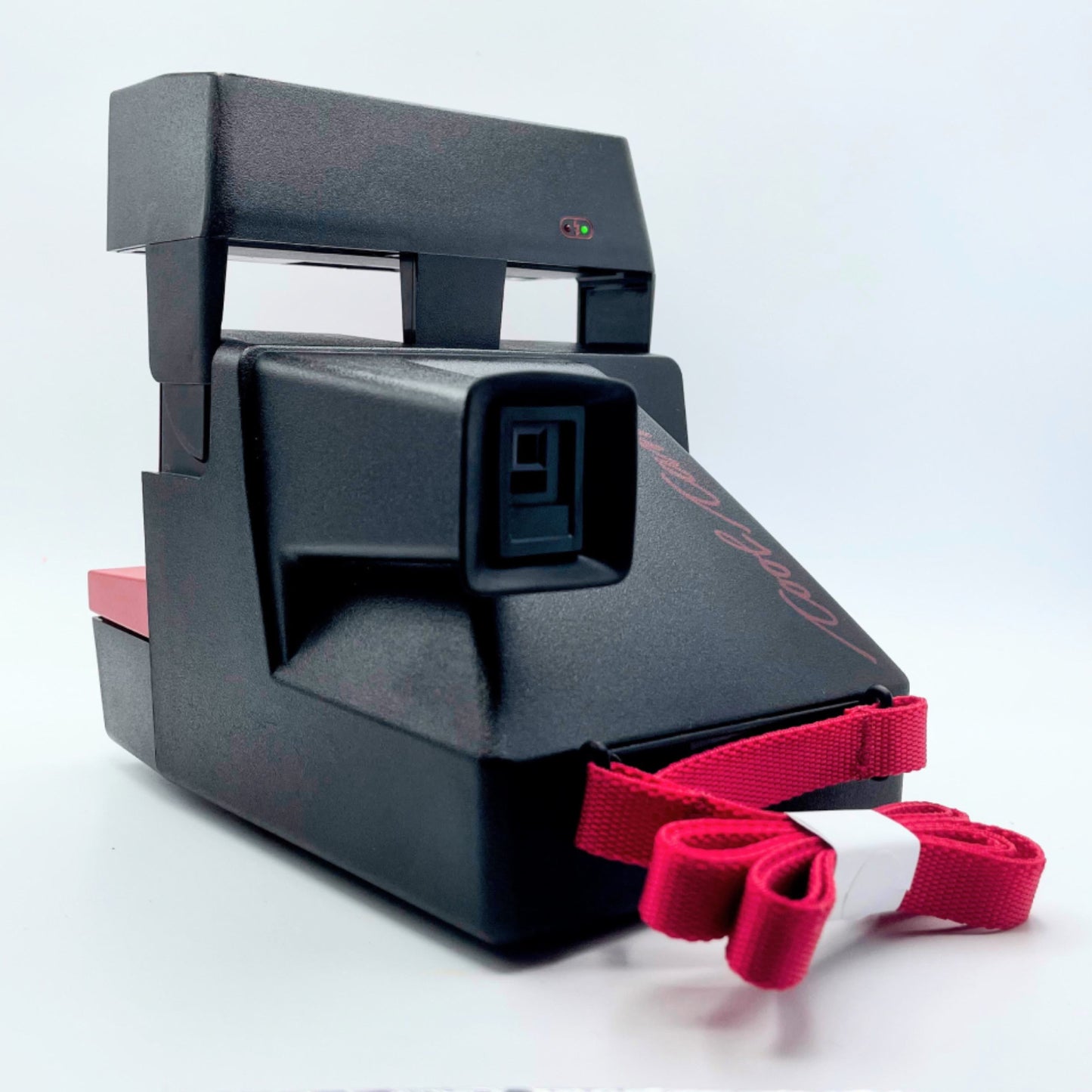 Polaroid 600 - Cool Cam Red Instant Film Camera