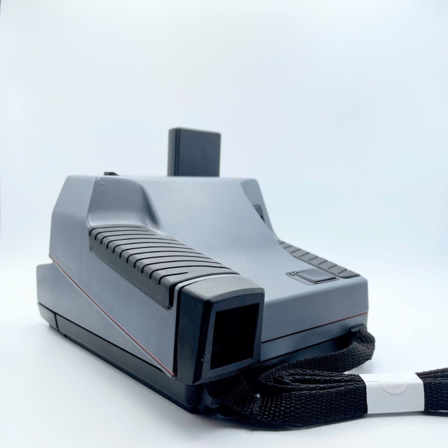 Polaroid 600 - Impulse Grey Instant Film Camera