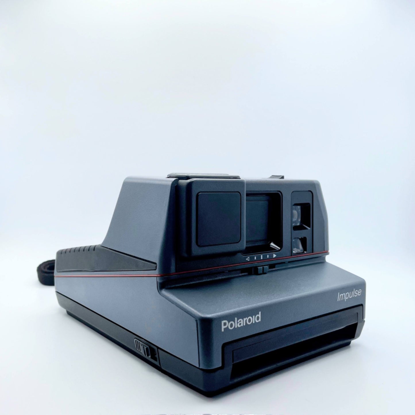 Polaroid 600 - Impulse Grey Instant Film Camera