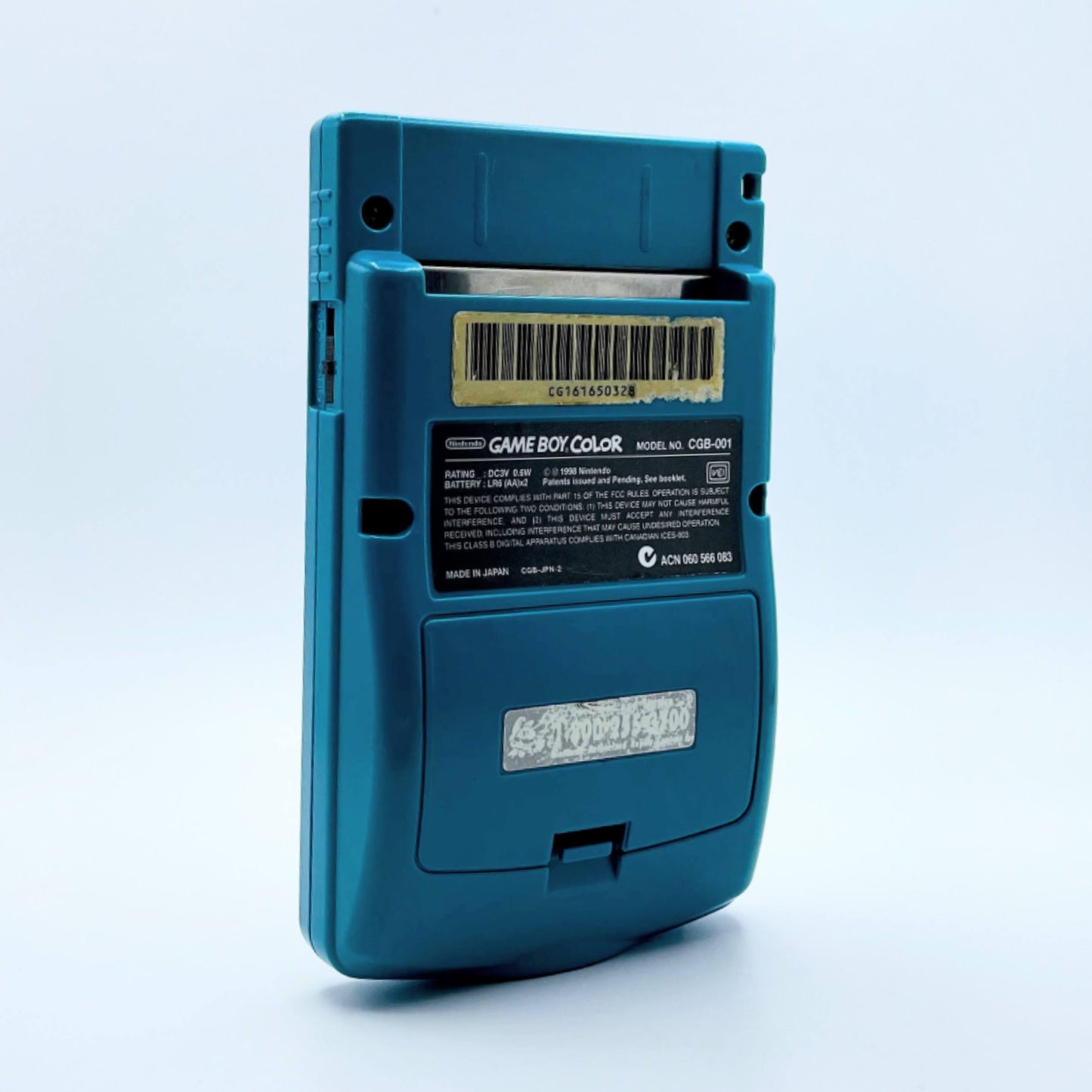 Game Boy Color - Teal