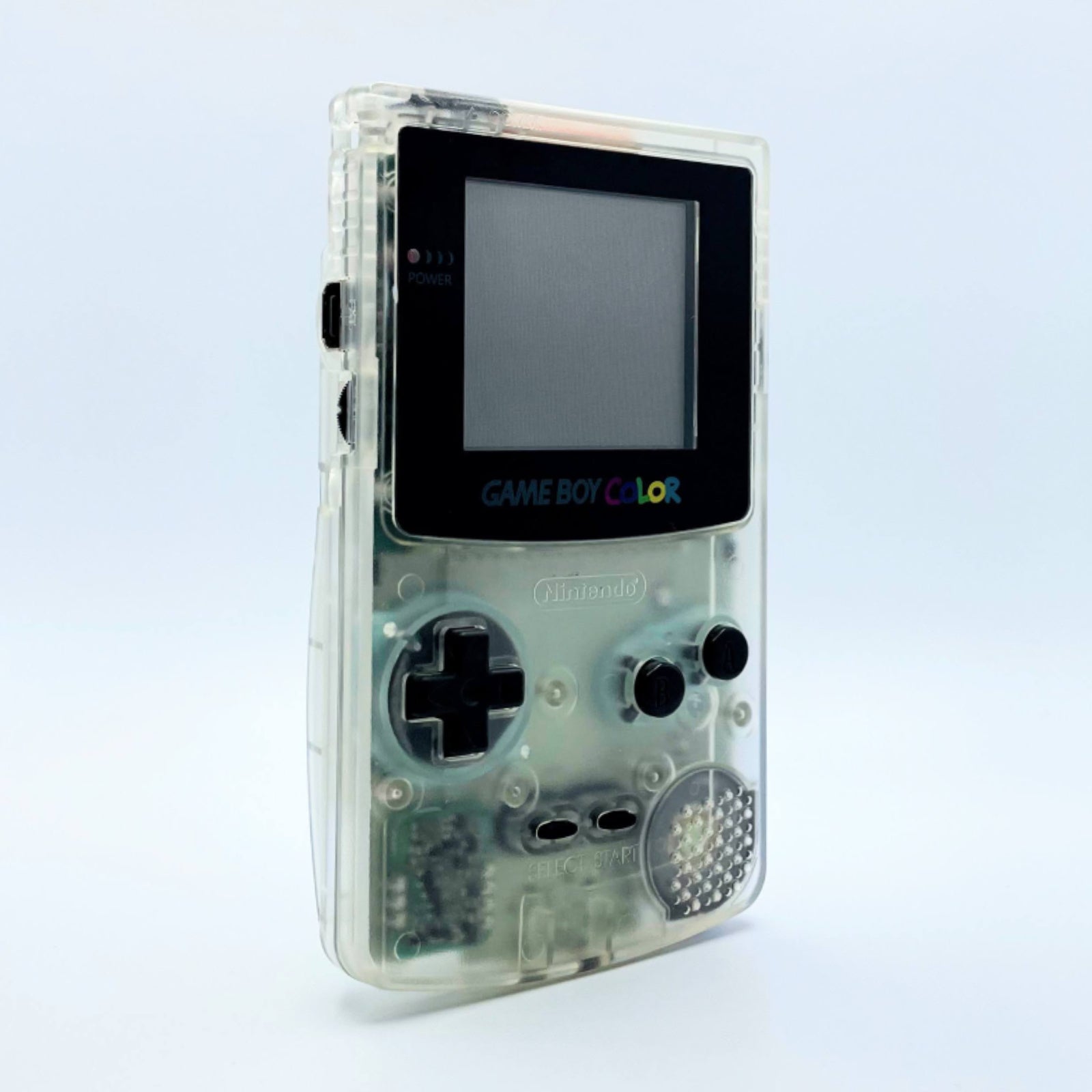 Game Boy Color - Neotones Ice – Bernal Retro